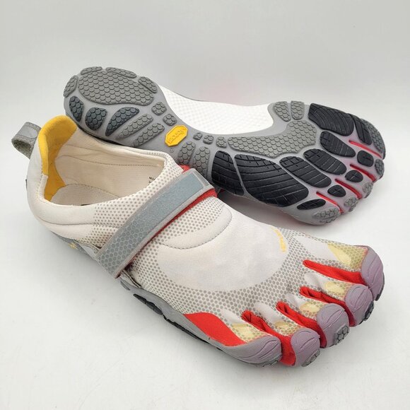 Vibram Five Fingers Bikila M343 Barefoot Minimalist Running Shoes Mens 11.5 - 12 - Picture 1 of 16